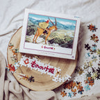 Image produit Princesse Mononoké - Puzzle Pays Lointain
