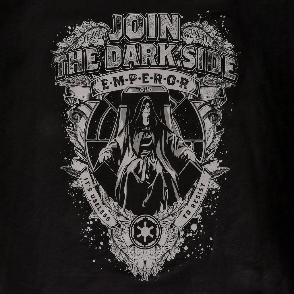 Produktbild Star Wars - Join The Dark Side T-Shirt schwarz