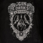 Produktbild Star Wars - Join The Dark Side T-Shirt schwarz