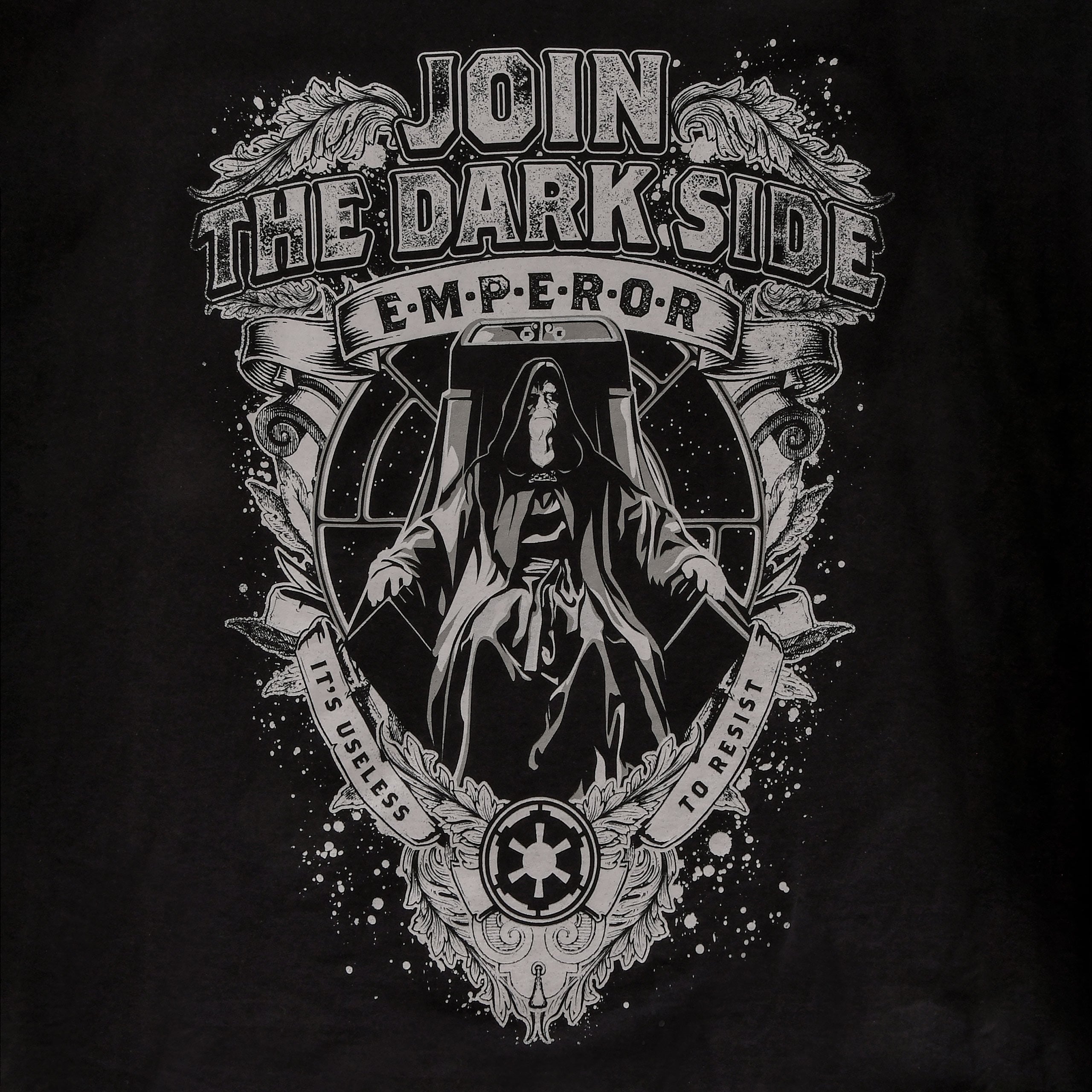 Produktbild Star Wars - Join The Dark Side T-Shirt schwarz