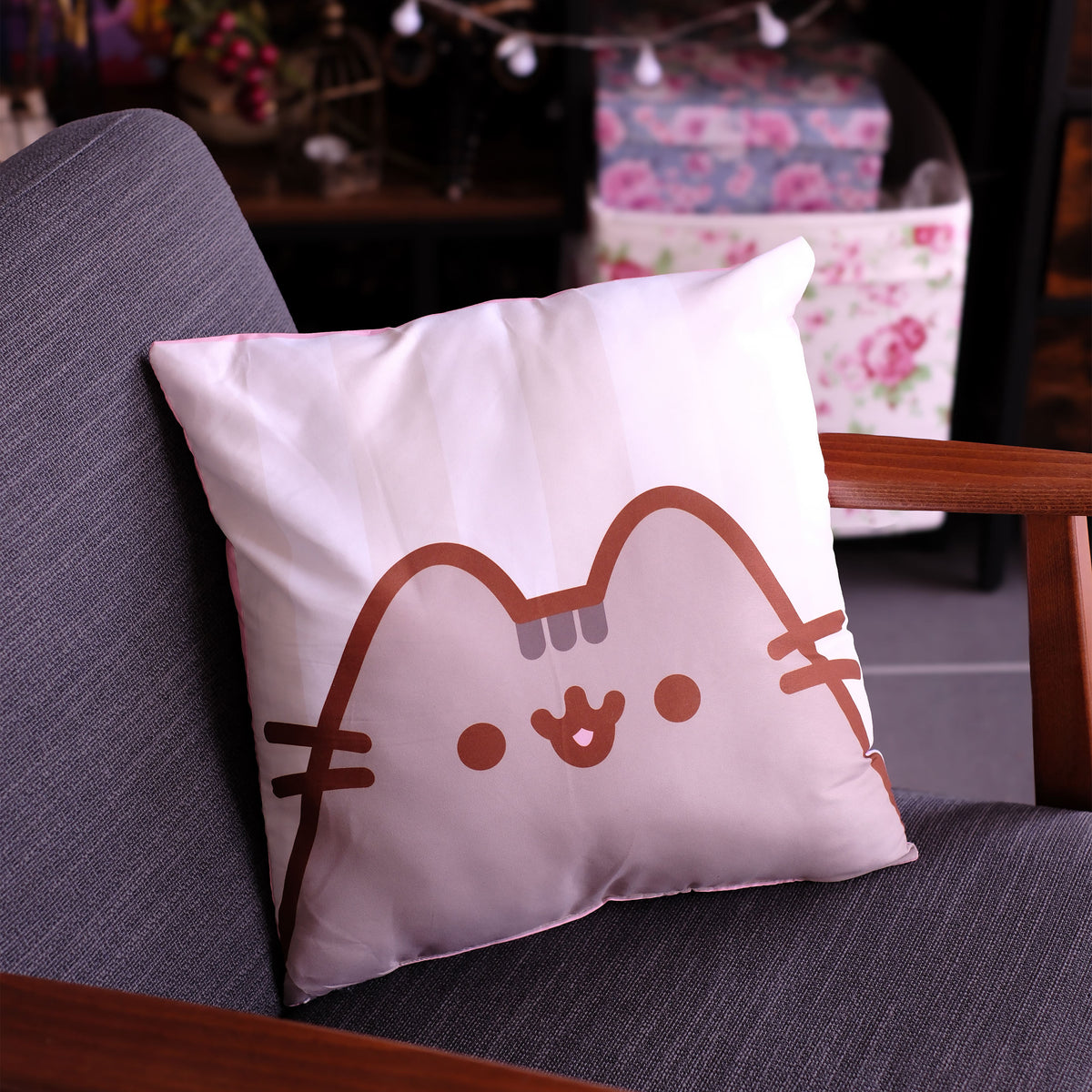 Produktbild Pusheen - Cool Kissen