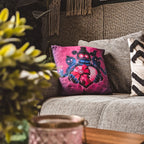 Image produit Five Nights at Freddy's - Coussin Help Wanted