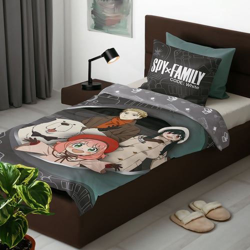 Image produit Spy x Family - Linge de lit Family Forger