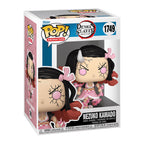 Image produit Demon Slayer - Nezuko (Forme Démon) Figurine Funko Pop