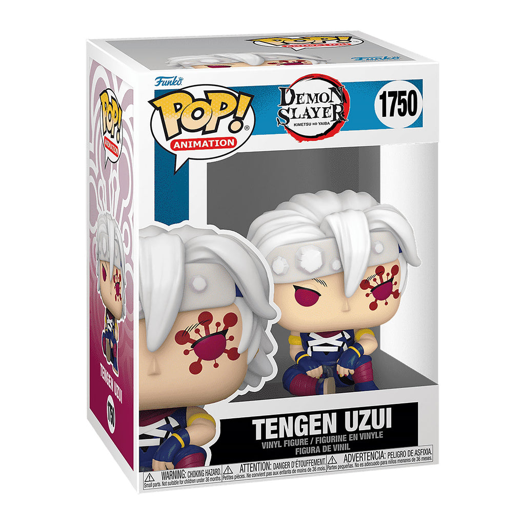 Immagine del prodotto Demon Slayer - Tengen Uzui (Flash Back) Figura Funko Pop