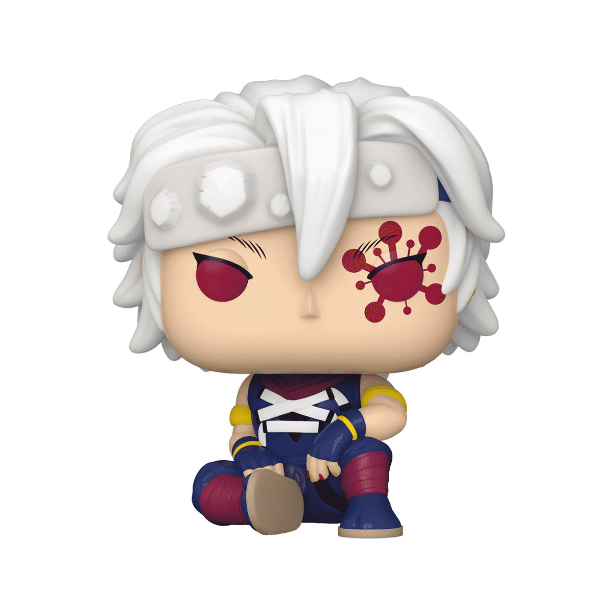 Immagine del prodotto Demon Slayer - Tengen Uzui (Flash Back) Figura Funko Pop