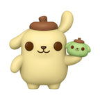 Image produit Sanrio - Pompompurin Hello Kitty et les amis Funko Pop Figure