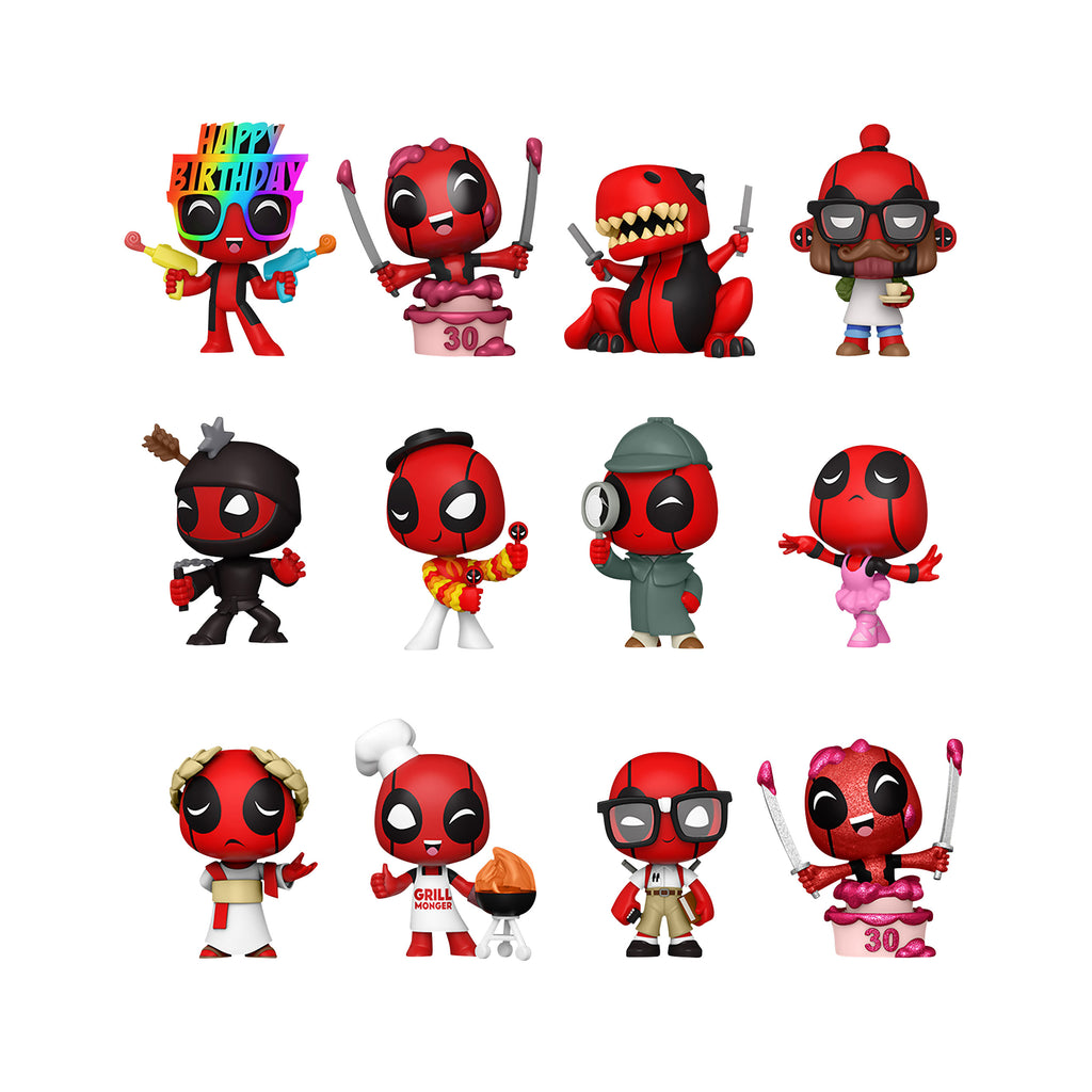 Immagine del prodotto Deadpool - Figura Funko Mystery Minis