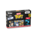 Immagine del prodotto Star Wars - Funko Bitty Pop Set di 4 figure Serie 2