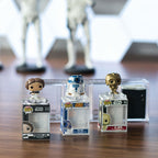 Immagine del prodotto Star Wars - Funko Bitty Pop Set di 4 figure Serie 2
