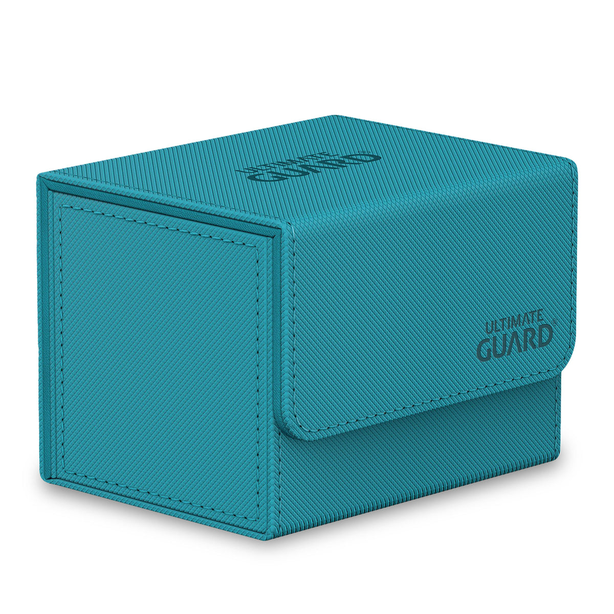 Image produit Boîte de cartes à collectionner Ultimate Guard bleue pour 100 cartes