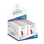 Produktbild Cortex Kartenhüllen rot 100er Set Ultimate Guard für TCG Standartgröße