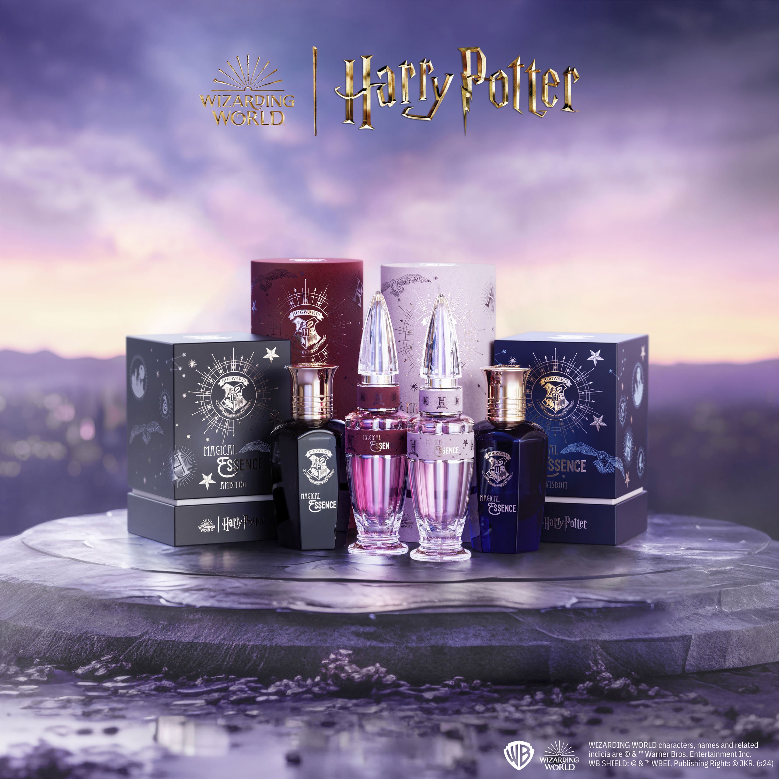 Produktbild Harry Potter - Magical Essence Courage Eau de Parfum