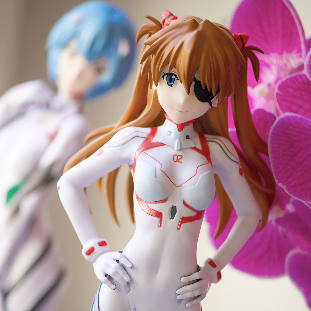 Immagine del prodotto Evangelion: 3.0+1.0 - Figura di Asuka Shikinami Langley