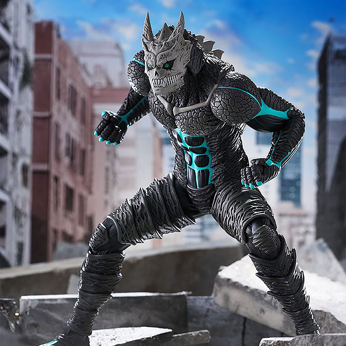 Immagine del prodotto Figura Kaiju No. 8 17cm