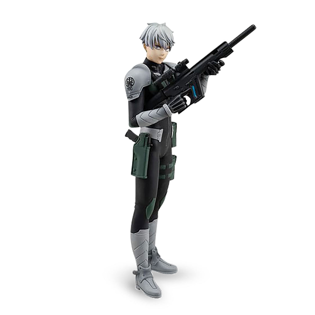 Image produit Kaiju No. 8 - Figurine Reno Ichikawa