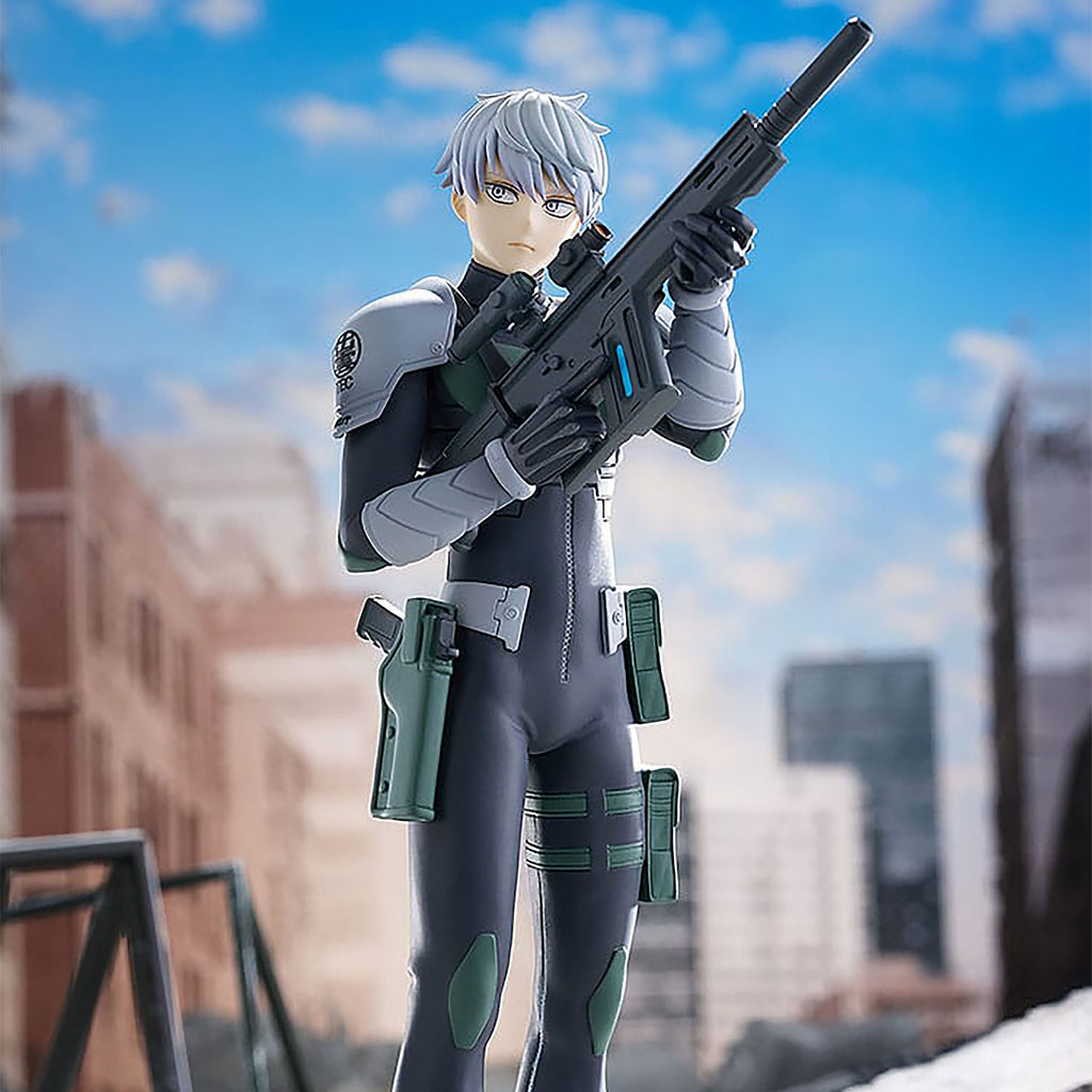 Image produit Kaiju No. 8 - Figurine Reno Ichikawa