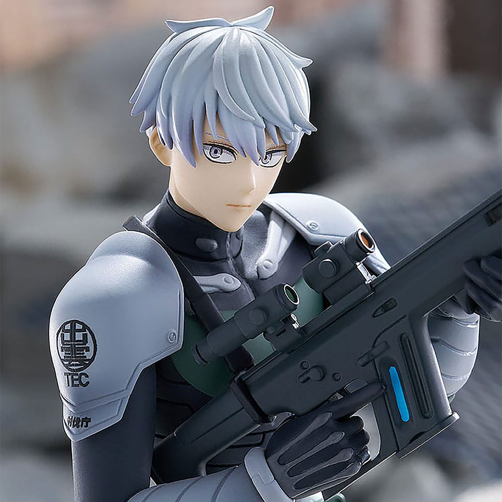Image produit Kaiju No. 8 - Figurine Reno Ichikawa