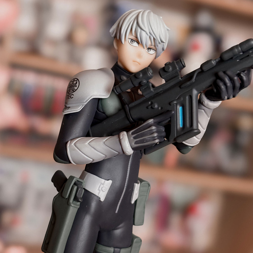 Image produit Kaiju No. 8 - Figurine Reno Ichikawa