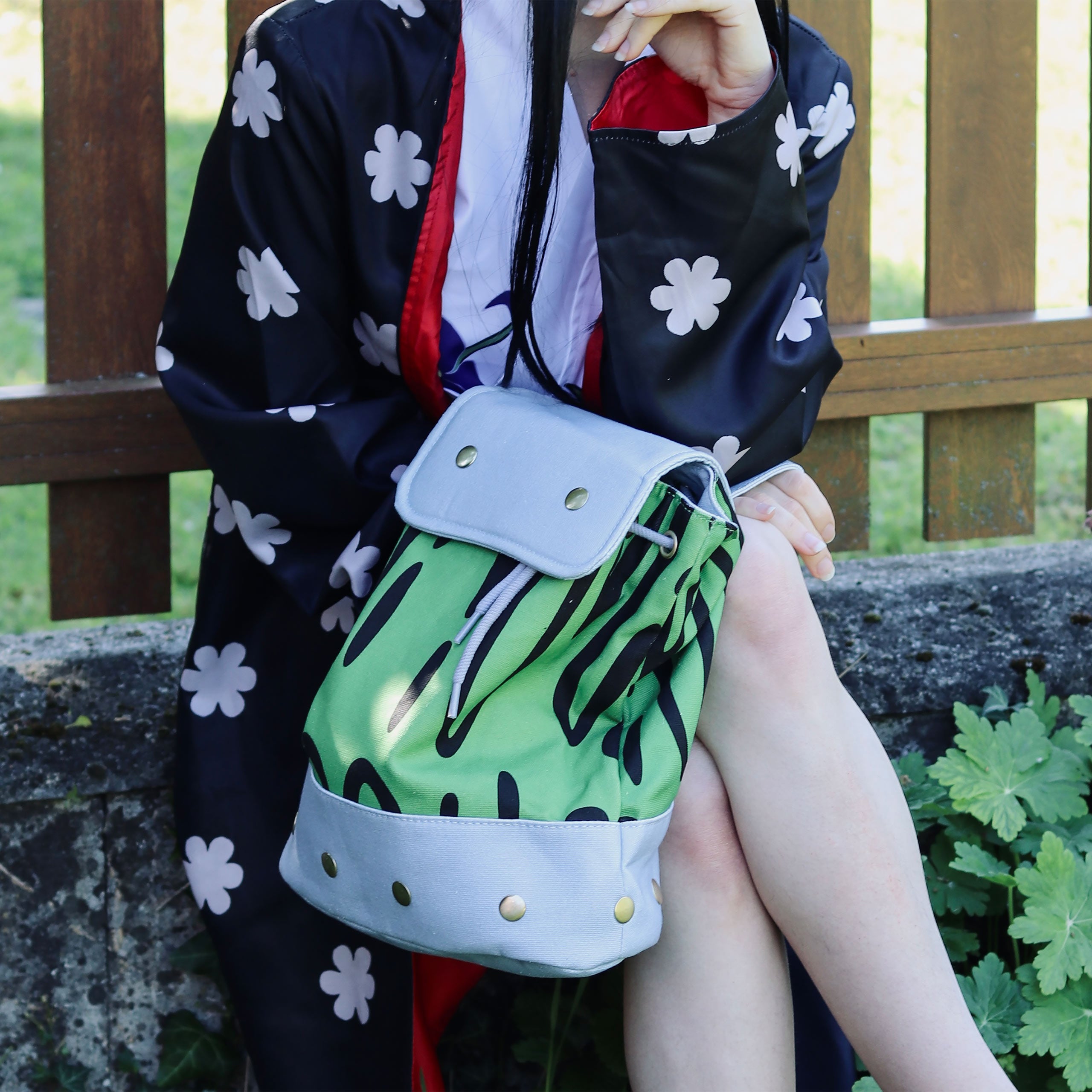 Image produit One Piece - Sac à dos cosplay Portgas D. Ace