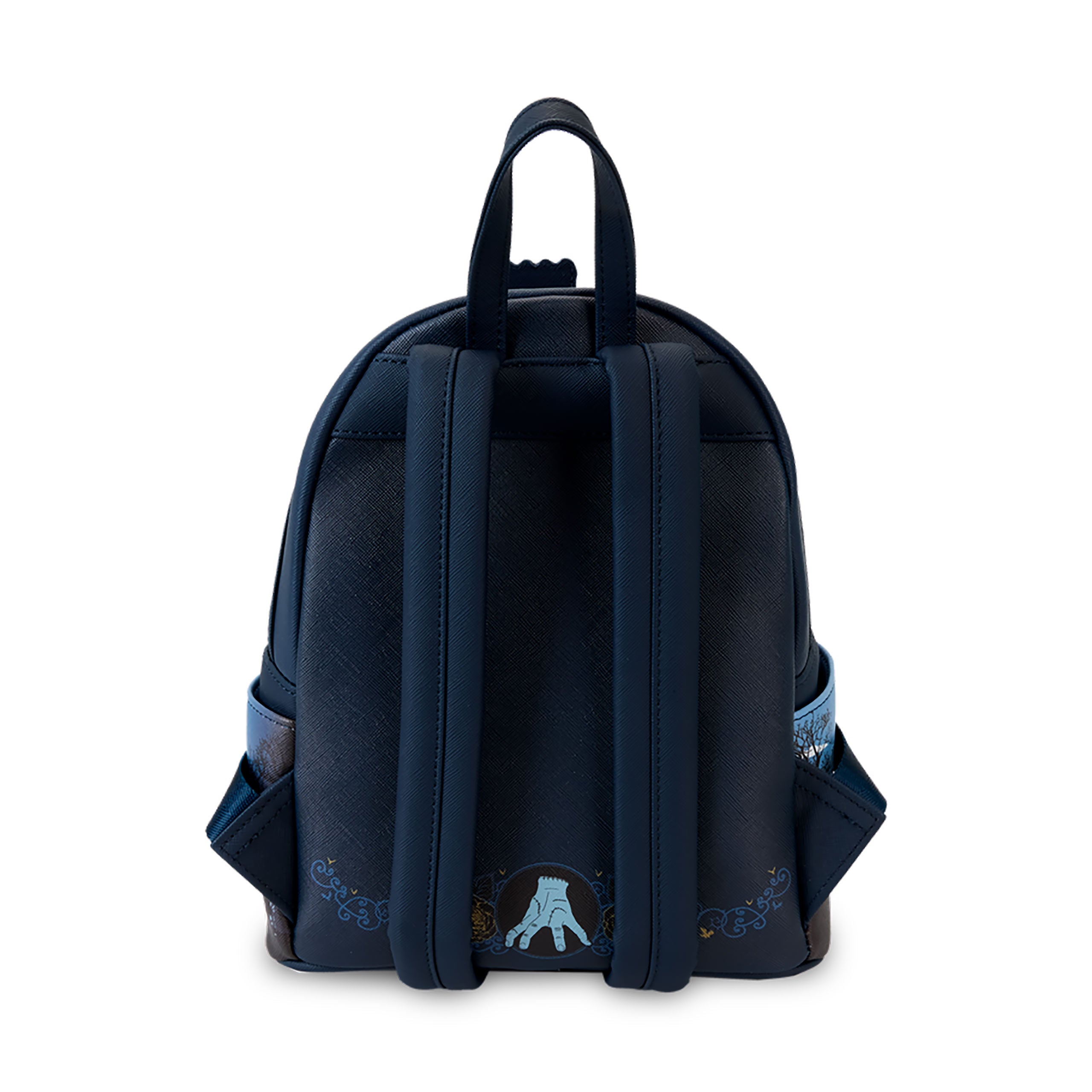 Immagine del prodotto Wednesday - Nevermore Academy Zaino Mini Glow in the Dark