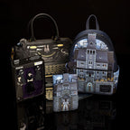 Immagine del prodotto Wednesday - Nevermore Academy Zaino Mini Glow in the Dark