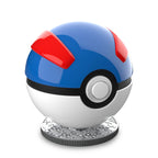 Image produit Pokemon - Pokeball Superball Mini Réplique avec Lumière