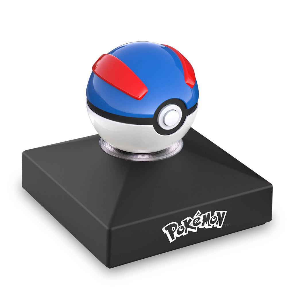 Image produit Pokemon - Pokeball Superball Mini Réplique avec Lumière
