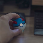 Image produit Pokemon - Pokeball Superball Mini Réplique avec Lumière