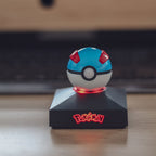 Image produit Pokemon - Pokeball Superball Mini Réplique avec Lumière