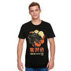 Produktbild Space Hunter T-Shirt für Alien Fans schwarz