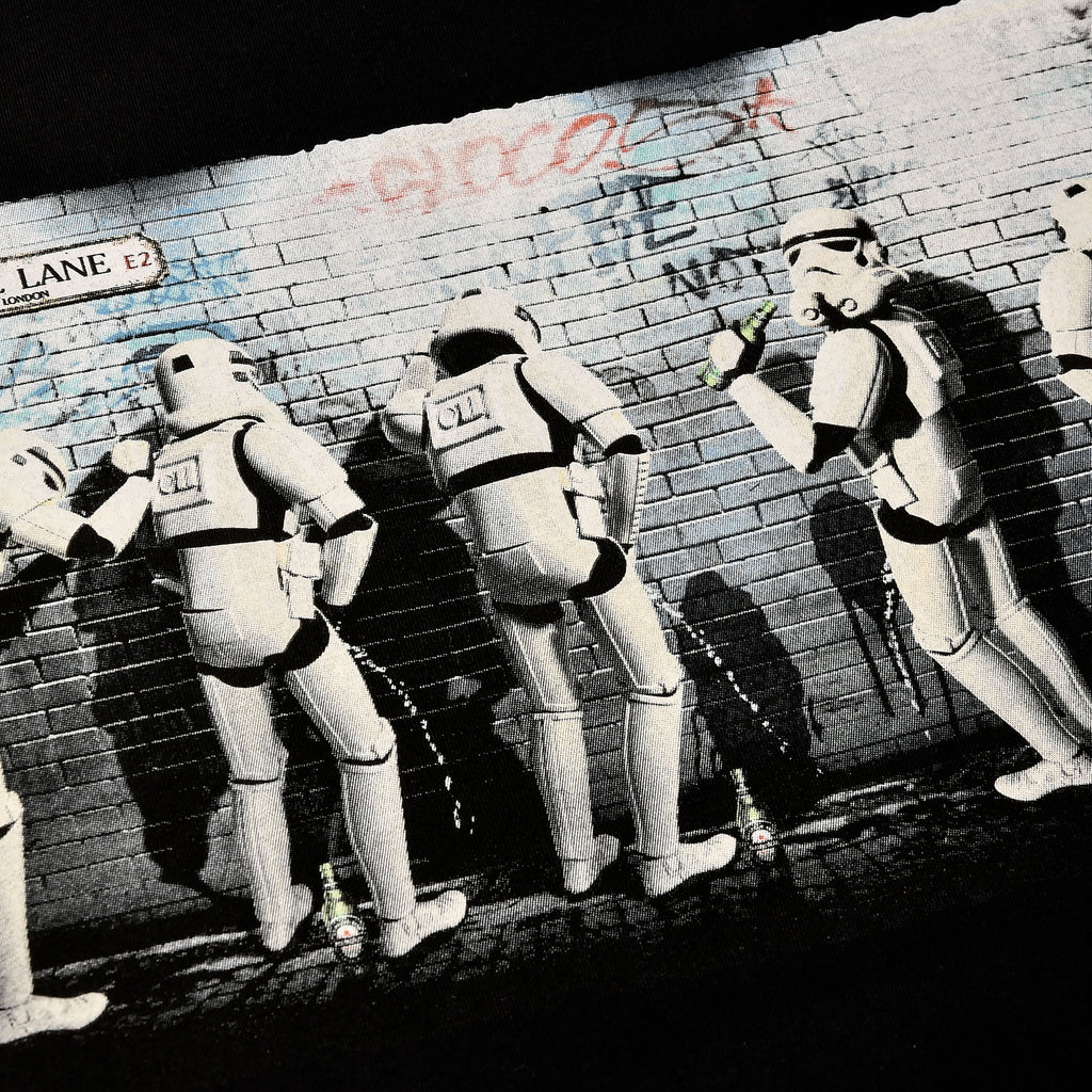 Product image End of the Night T-Shirt for Star Wars Fans black