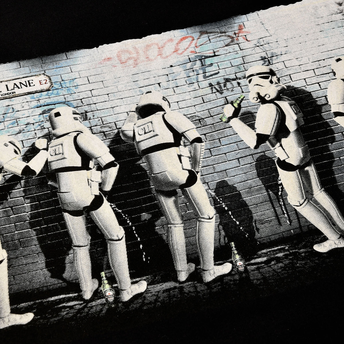 Product image End of the Night T-Shirt for Star Wars Fans black
