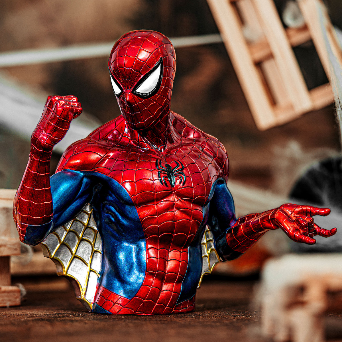 Immagine del prodotto Spider-Man - Salvadanaio Metallico