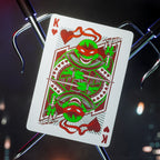 Produktbild Teenage Mutant Ninja Turtles - Kartenspiel
