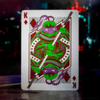 Produktbild Teenage Mutant Ninja Turtles - Kartenspiel