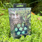 Image produit Set de dés RPG Forest Tundra 7pc