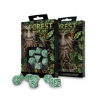 Image produit Set de dés RPG Forest Tundra 7pc