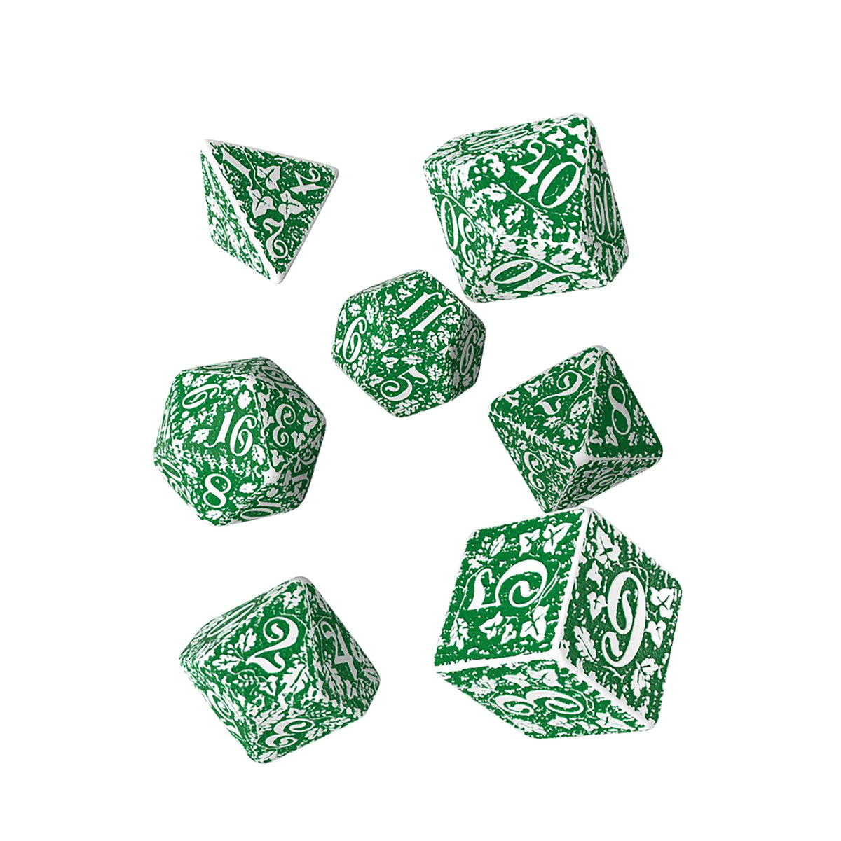 Image produit Set de dés RPG Forest Tundra 7pc