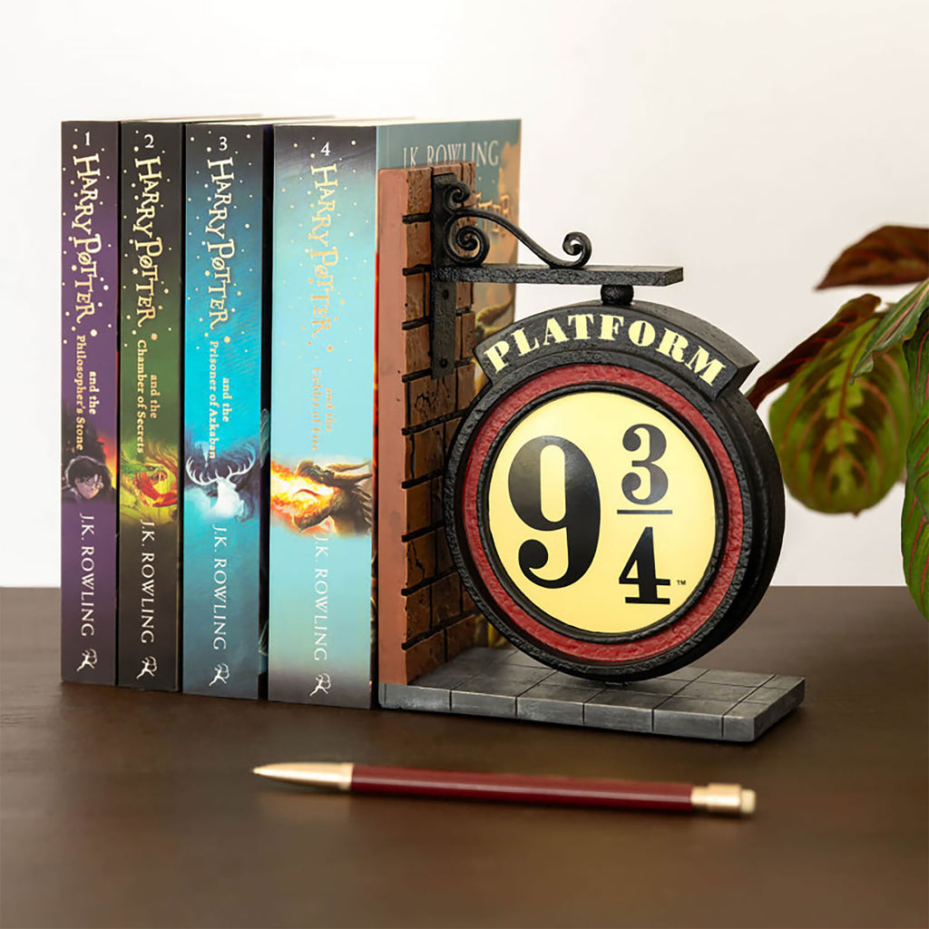 Immagine del prodotto Harry Potter - Binario 9 3/4 Fermacarte