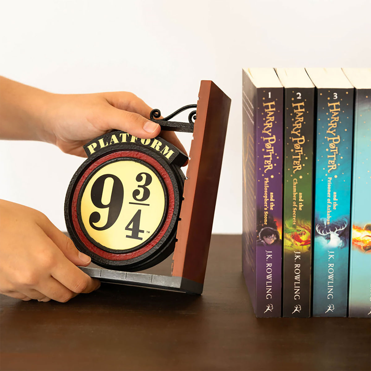 Immagine del prodotto Harry Potter - Binario 9 3/4 Fermacarte