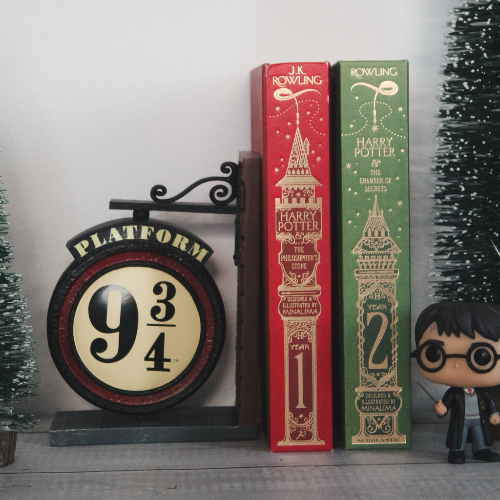Immagine del prodotto Harry Potter - Binario 9 3/4 Fermacarte