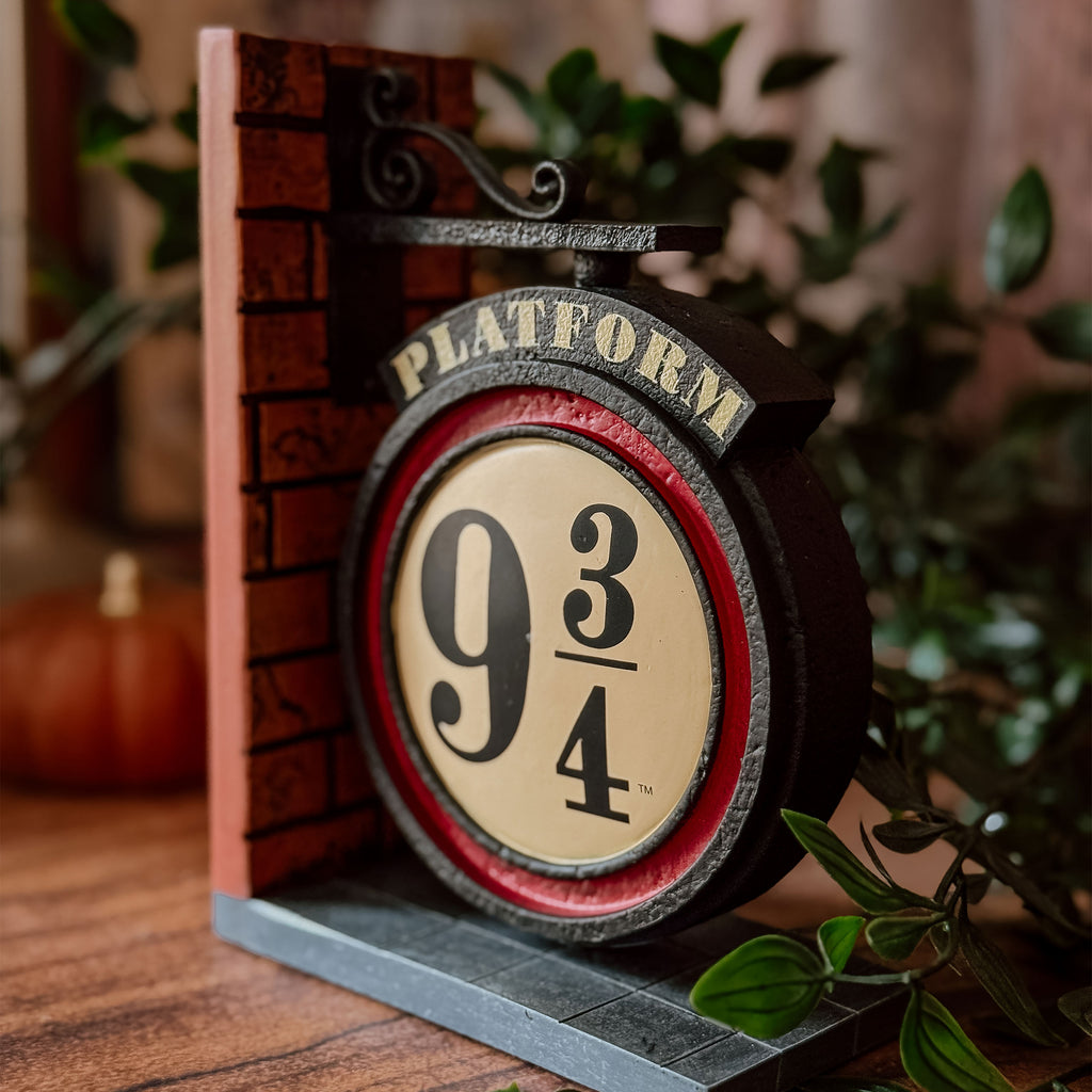 Immagine del prodotto Harry Potter - Binario 9 3/4 Fermacarte