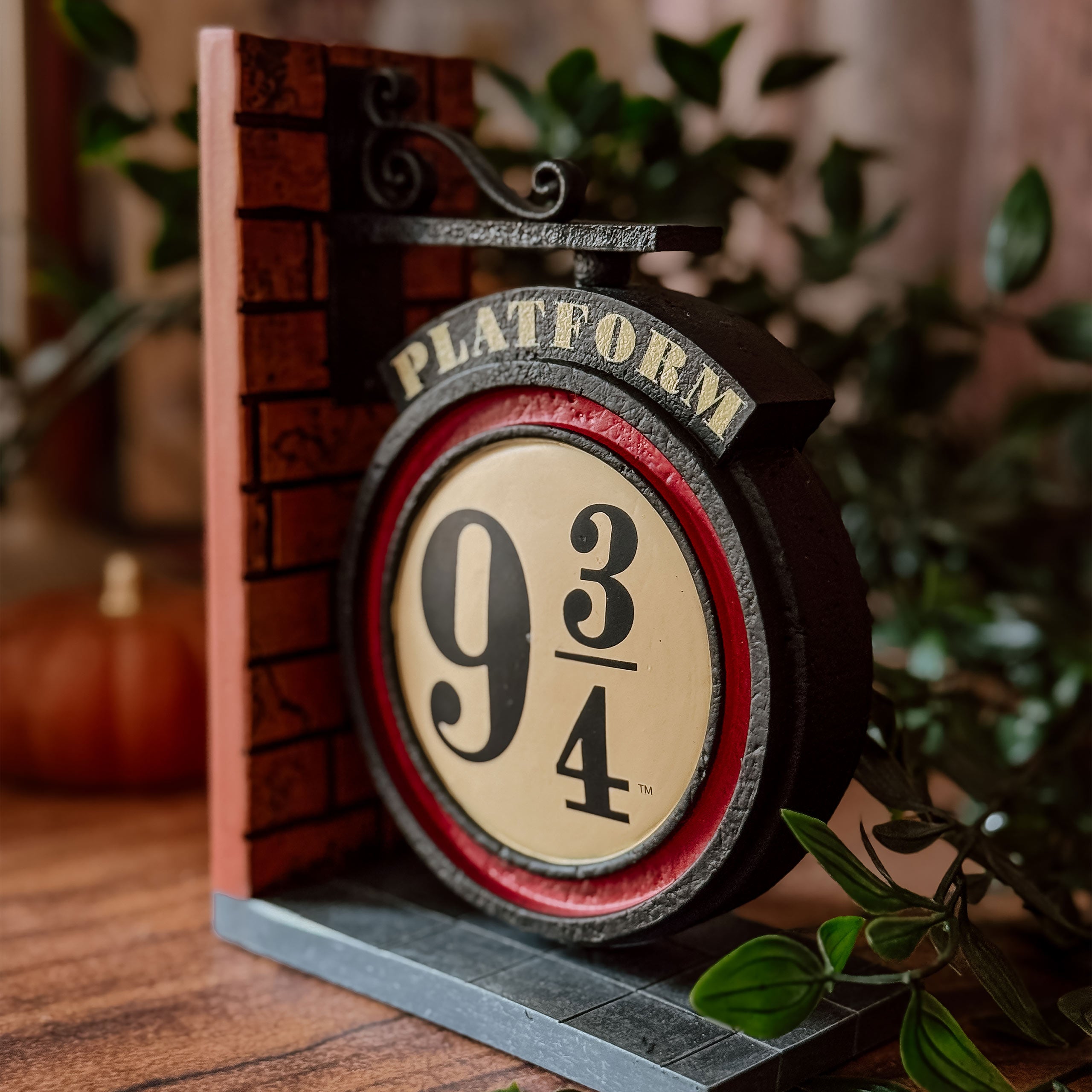 Immagine del prodotto Harry Potter - Binario 9 3/4 Fermacarte
