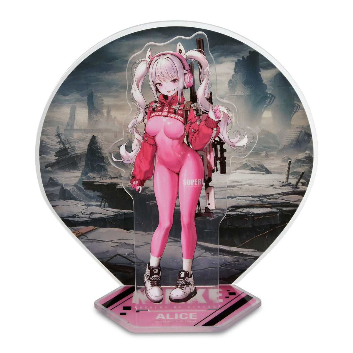 Immagine del prodotto Dea della Vittoria: Nikke - Figura in Acrilico Alice