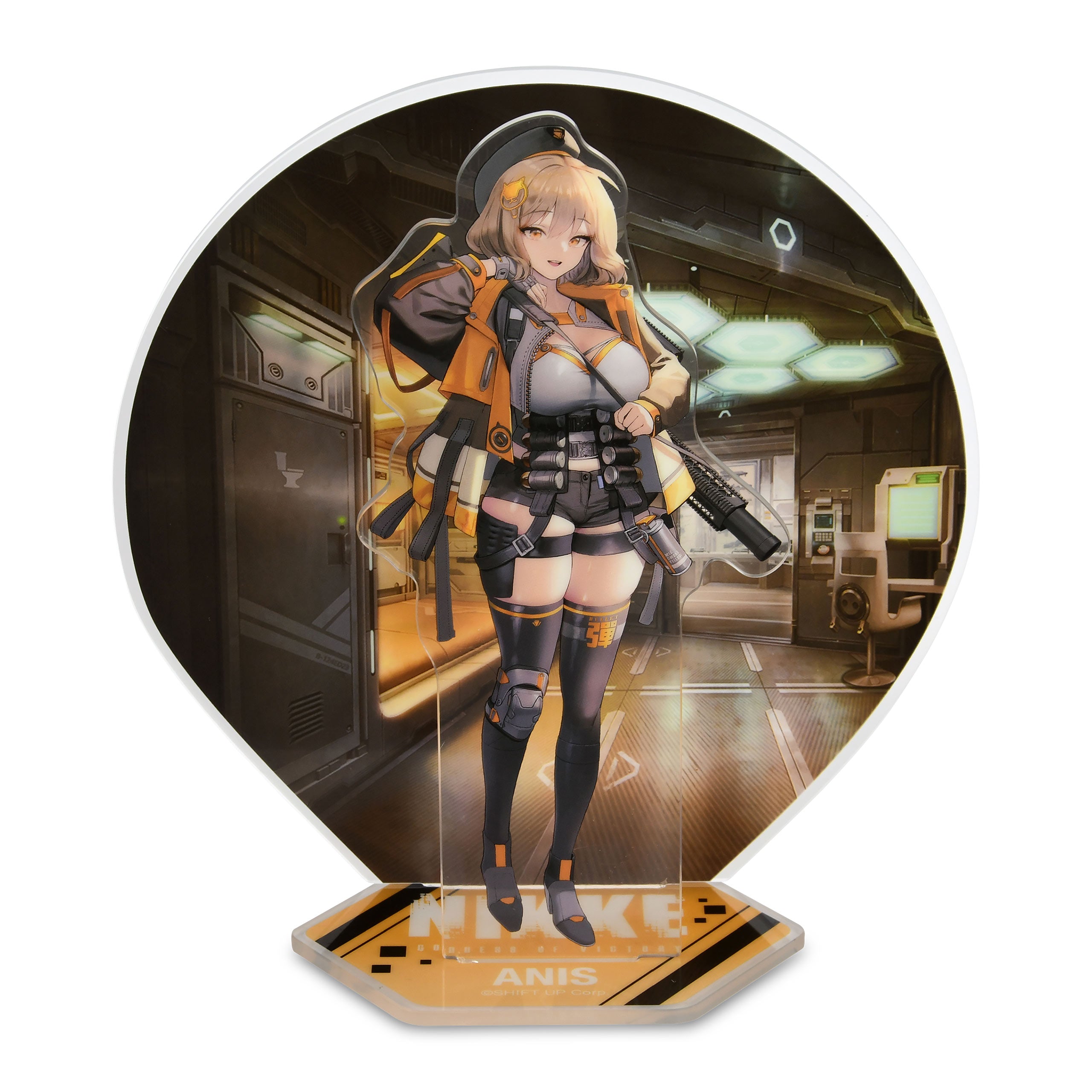 Produktbild Goddess of Victory: Nikke - Anis Acryl Figur