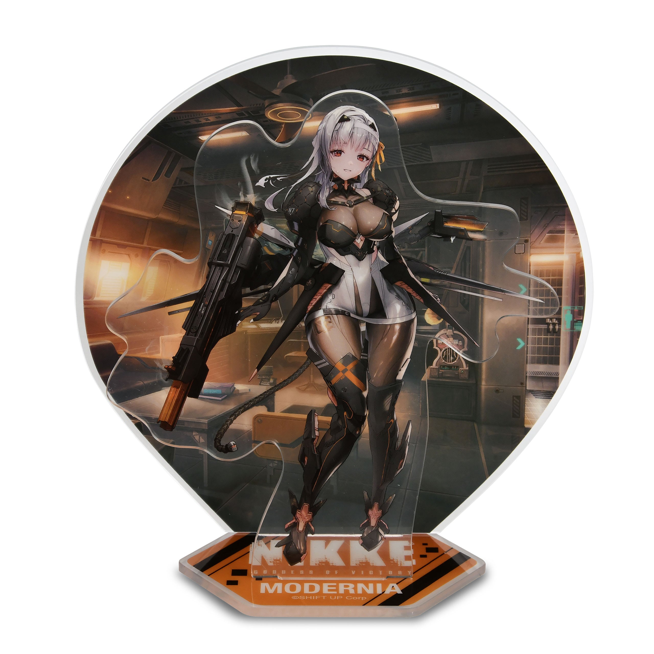 Produktbild Goddess of Victory: Nikke - Modernia Acryl Figur