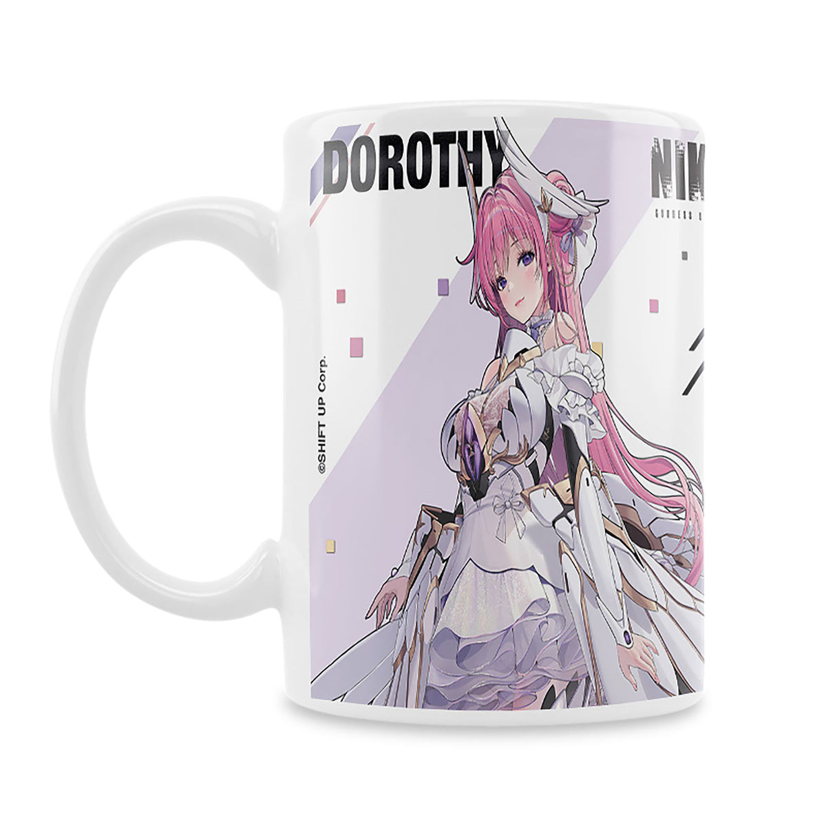 Produktbild Goddess of Victory: Nikke - Dorothy Tasse