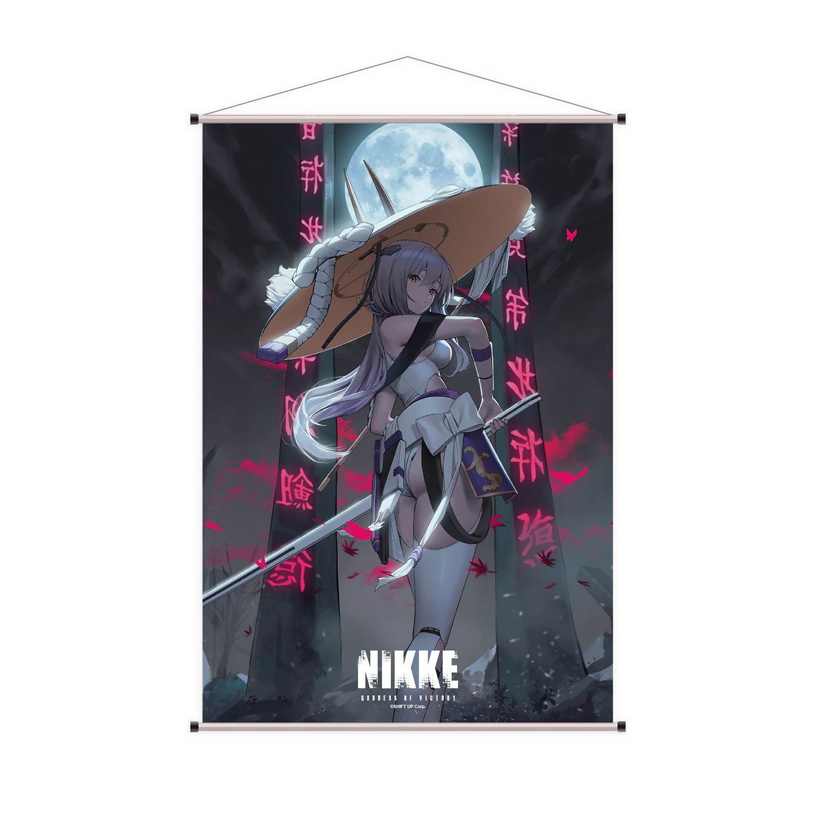 Produktbild Goddess of Victory: Nikke - Scarlett Wall Scroll