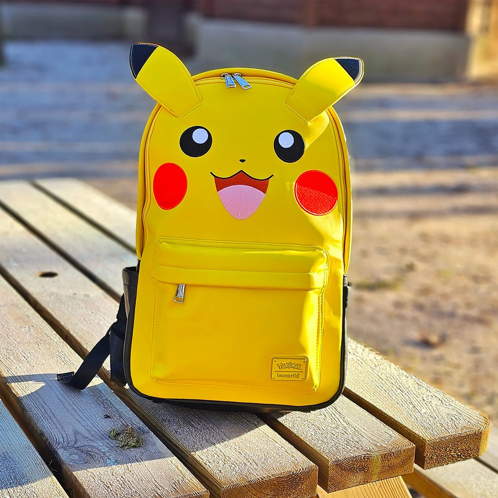 Immagine del prodotto Pokemon - Zaino Pikachu con Orecchie